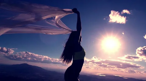 Femininity Video stock 33580715