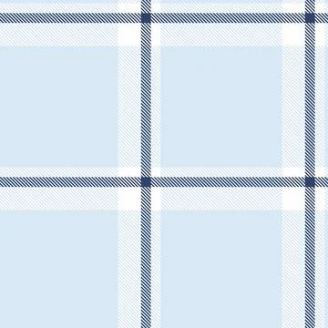 Femininity texture tartan pattern, colour check seamless plaid. Variation f.. 库存插图