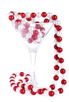 Feminity composition Stock Photos