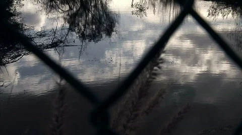 Fence 06 Stock Footage 330466