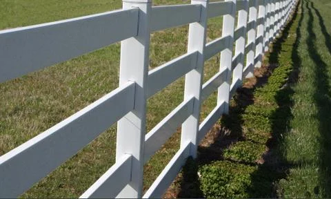 Fence Background Stock Photos