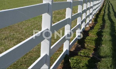 Fence Background