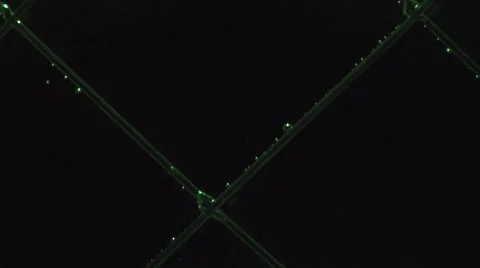 Fence - Close Up Stock Footage 42170315