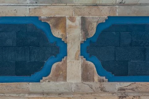 Fence decor Stock Photos