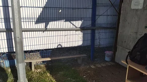 Fence 스톡 동영상 151764564