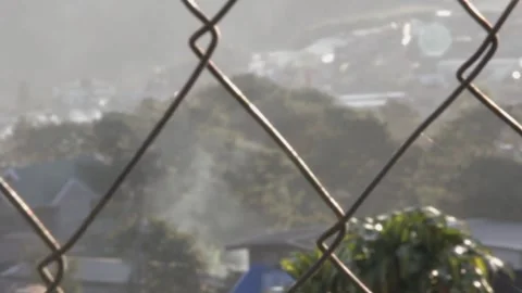 FENCE Stock-Footage 250586790