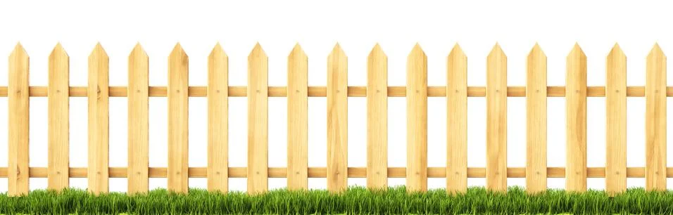 Fence Illustrazione stock
