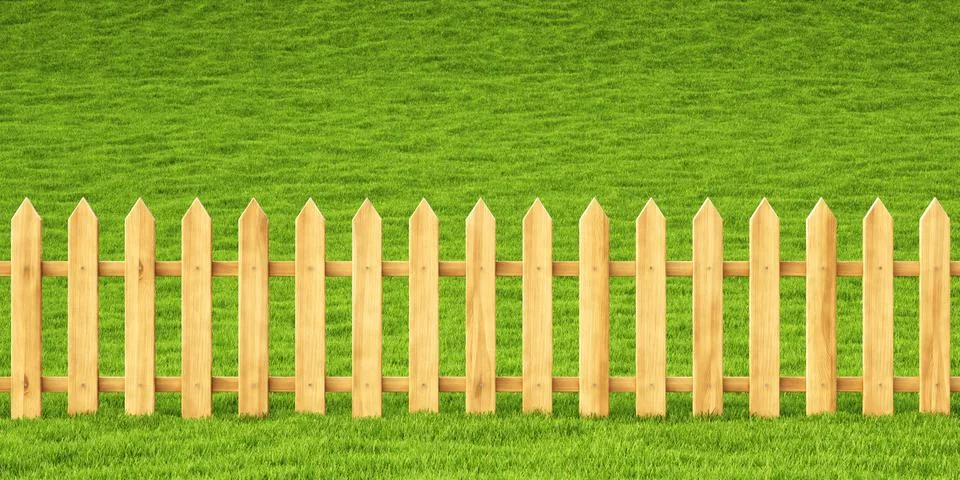 Fence Illustrazione stock