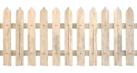 Fence Illustrazione stock