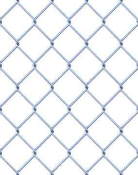 Fence Stock Illustration