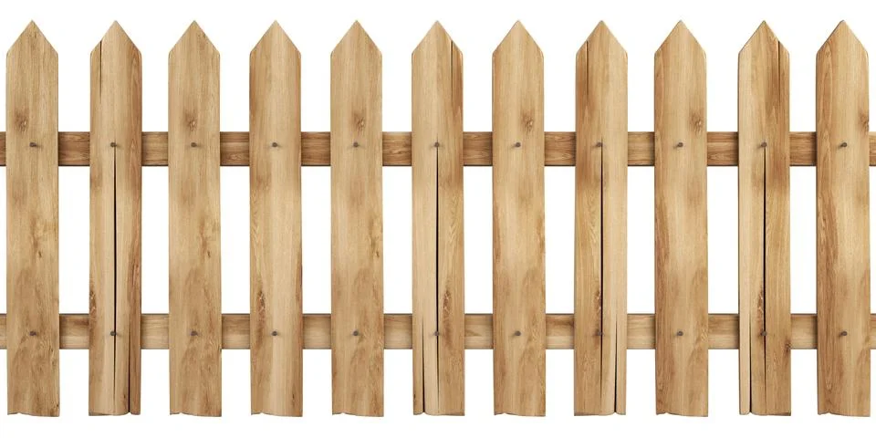 Fence Stock-Illustration