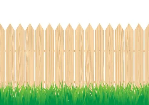 Fence Illustrazione stock