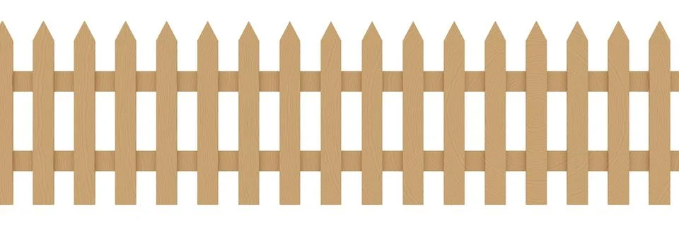Fence Illustrazione stock