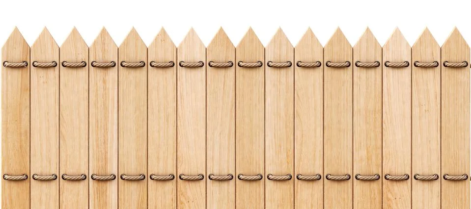 Fence Illustrazione stock