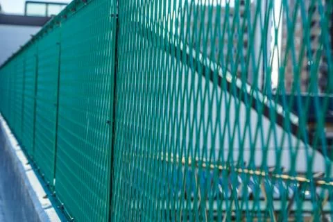 Fence image of Stock Photos