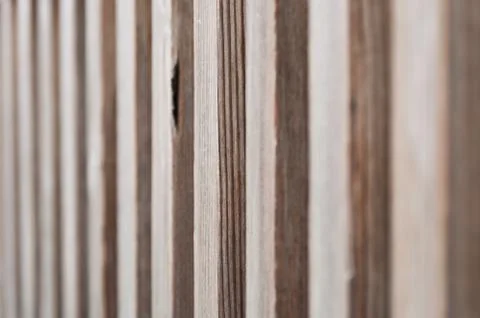 Fence pattern Stock Photos