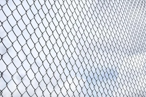 Fence Pattern Stock Photos