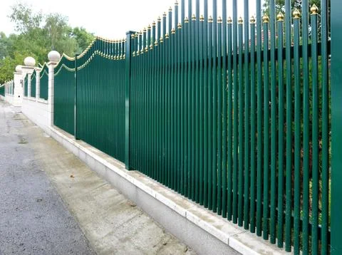Fence Stock Photos