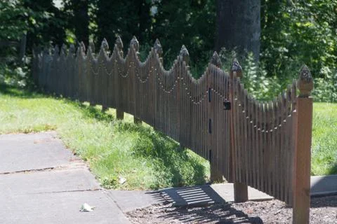 Fence Stock Photos