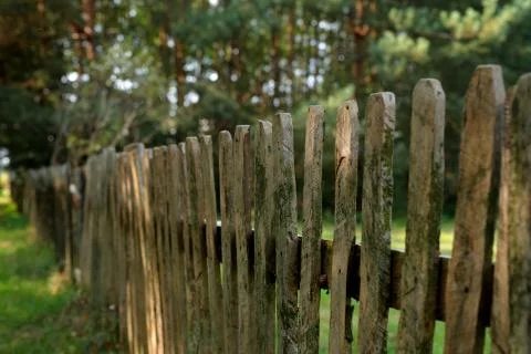 Fence Foto stock