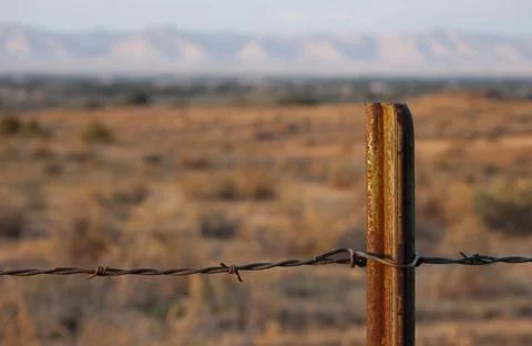 Fence Post Stock Photos