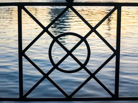 Fence Shapes Stock Photos