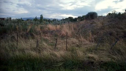 Fenced  Stock Photos