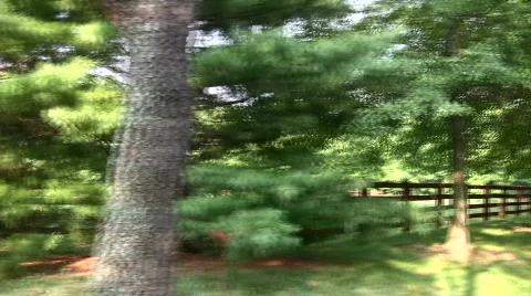 Fences Stock Footage 144530