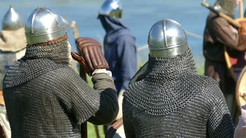 Fencing competition 動画素材 107871160