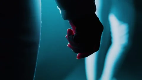 Fencing, Dueling, Combat, Olympic Stock Footage 307989142