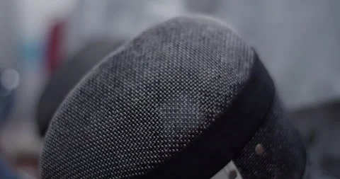 Fencing mask on table in gym Stock Footage 224966166