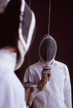 Fencing Stock Photos