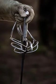 Fencing Stock Photos
