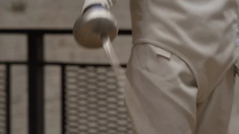 Fencing30 Stock Footage 118522025