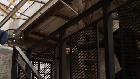 Fencing34 Stock Footage 118523275