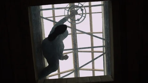 Fencing36 Stock Footage 118523770