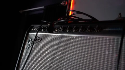 Fender Vibrolux Stockbeeldmateriaal 94015329