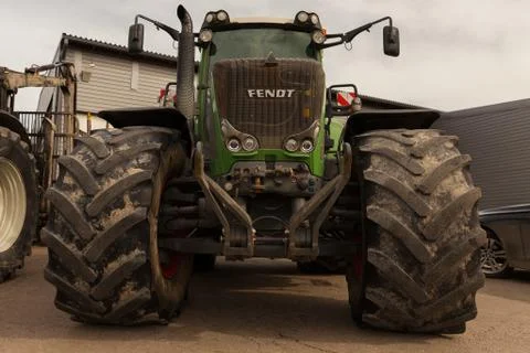 Fendt Foto stock