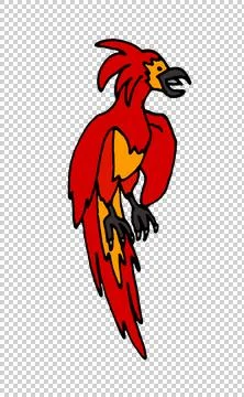 FENIX - PHOENIX Stock Illustration