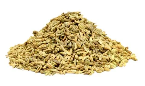 Fennel seeds Stock Photos