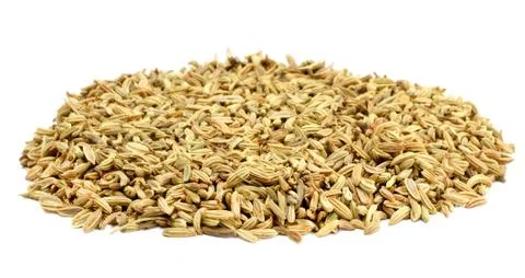 Fennel seeds Stock Photos