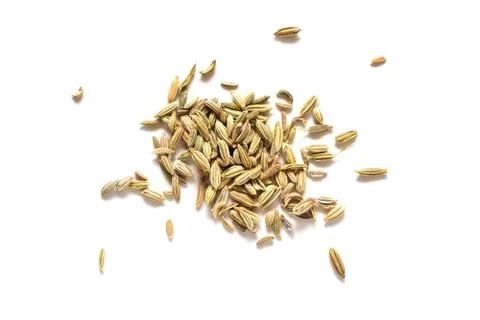 Fennel seeds Stock Photos