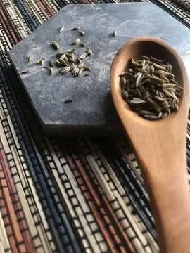 Fennel tea 写真素材