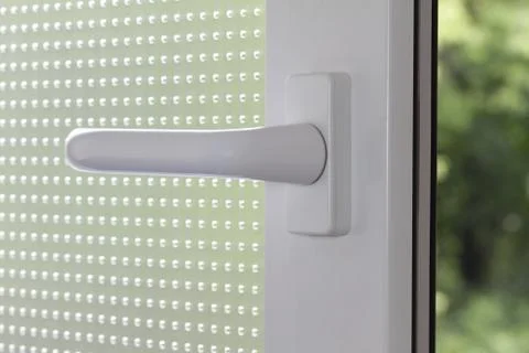Fenstergriff Stock Photos