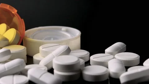 Fentanyl epidemic Vídeos de archivo 211758372