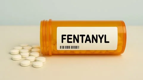 FENTANYL Stock Photos