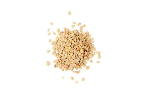 Fenugreek Foto stock