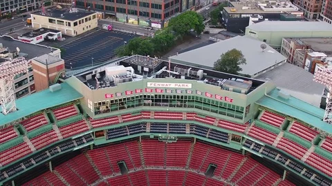 Fenway Park 스톡 동영상 79041402