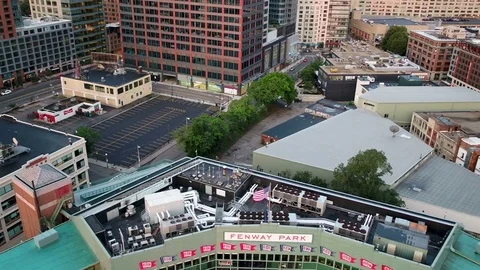 Fenway Park 스톡 동영상 80608741