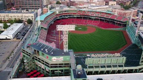 Fenway Park 스톡 동영상 80611455